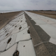 Imagen para el artículo titulado El gran muro de 400 km contra tsunamis en Japón divide a la población
